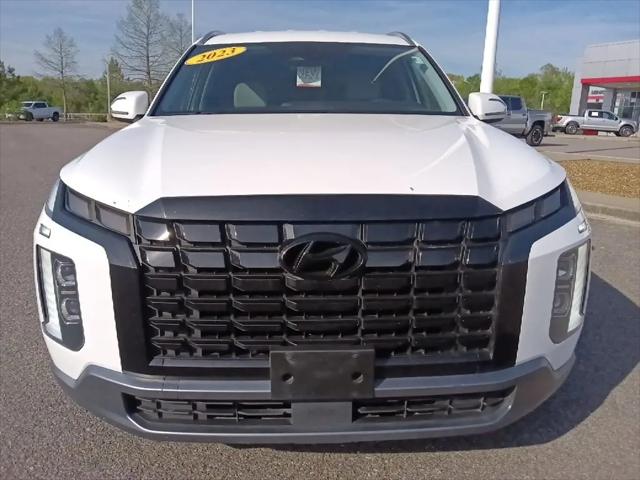 2023 Hyundai Palisade SEL