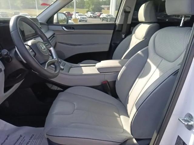 2023 Hyundai Palisade SEL
