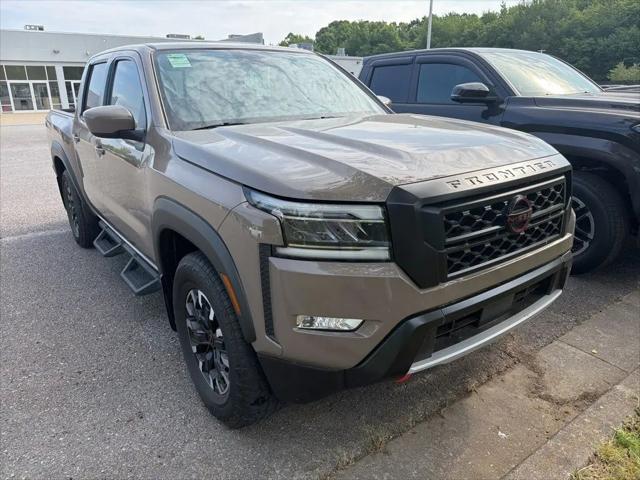 2023 Nissan Frontier Crew Cab PRO-X 4x2 for sale in Fayetteville, TN