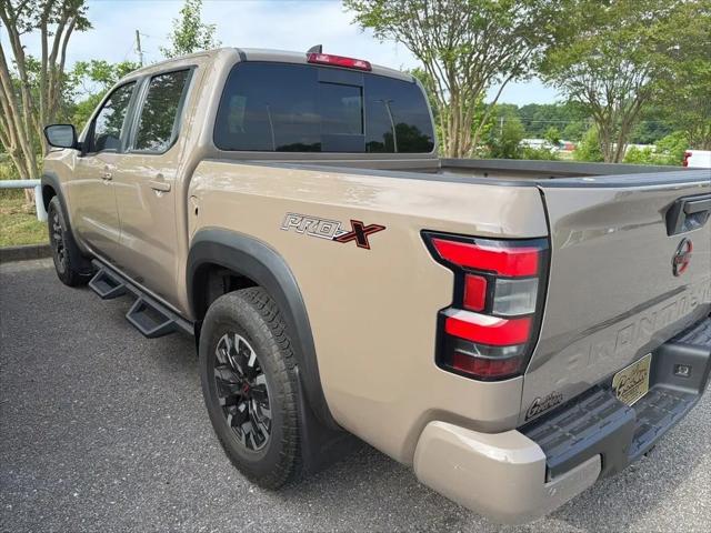 2023 Nissan Frontier Crew Cab PRO-X 4x2