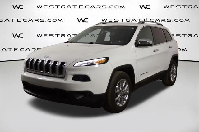 2018 Jeep Cherokee Latitude Plus FWD for sale in Raleigh, NC