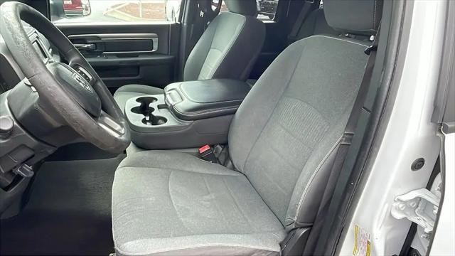2021 Ram 1500 Warlock Quad Cab 4x2 6'4" Box