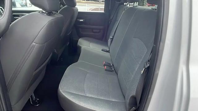 2021 Ram 1500 Warlock Quad Cab 4x2 6'4" Box