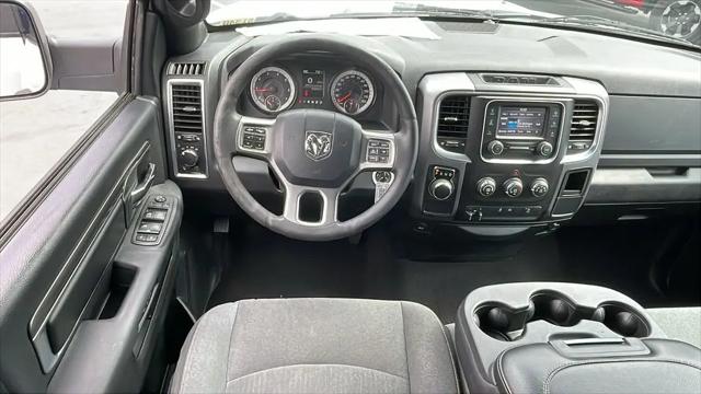 2021 Ram 1500 Warlock Quad Cab 4x2 6'4" Box