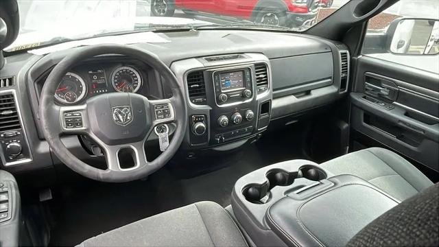 2021 Ram 1500 Warlock Quad Cab 4x2 6'4" Box
