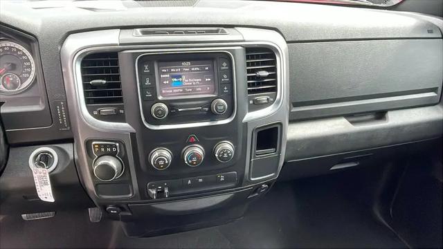 2021 Ram 1500 Warlock Quad Cab 4x2 6'4" Box