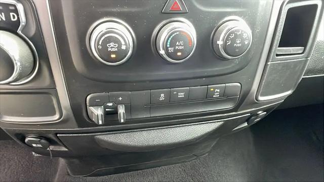 2021 Ram 1500 Warlock Quad Cab 4x2 6'4" Box
