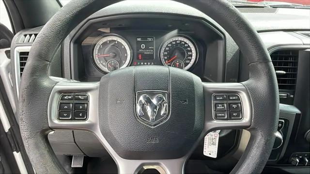2021 Ram 1500 Warlock Quad Cab 4x2 6'4" Box