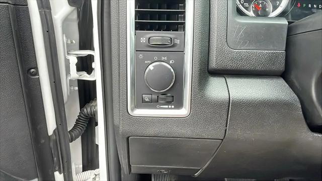 2021 Ram 1500 Warlock Quad Cab 4x2 6'4" Box