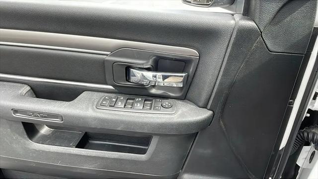 2021 Ram 1500 Warlock Quad Cab 4x2 6'4" Box