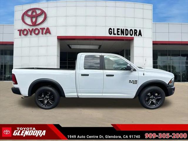 2021 Ram 1500 Warlock Quad Cab 4x2 6'4" Box