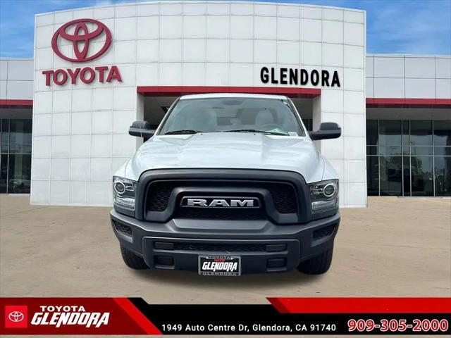2021 Ram 1500 Warlock Quad Cab 4x2 6'4" Box