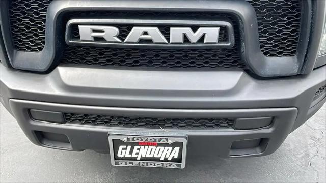 2021 Ram 1500 Warlock Quad Cab 4x2 6'4" Box