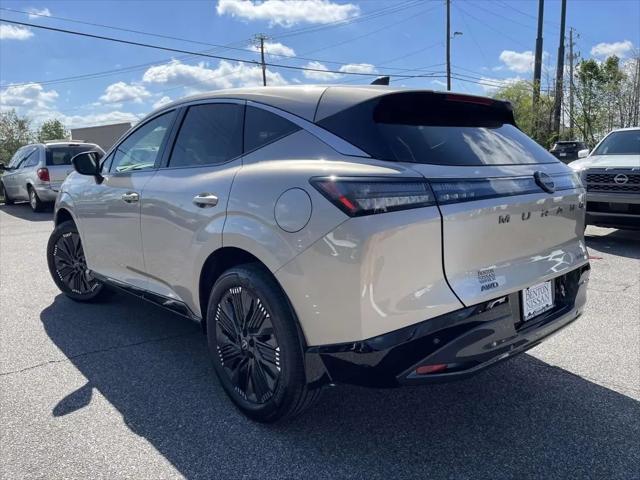 2026 Nissan Murano Platinum