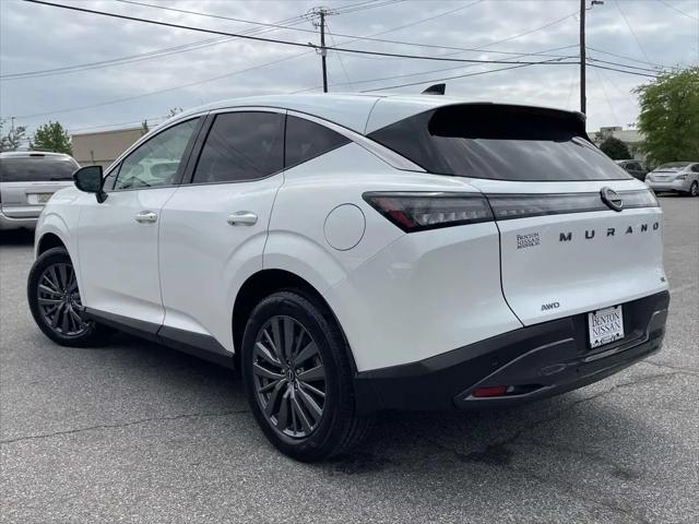 2026 Nissan Murano SL