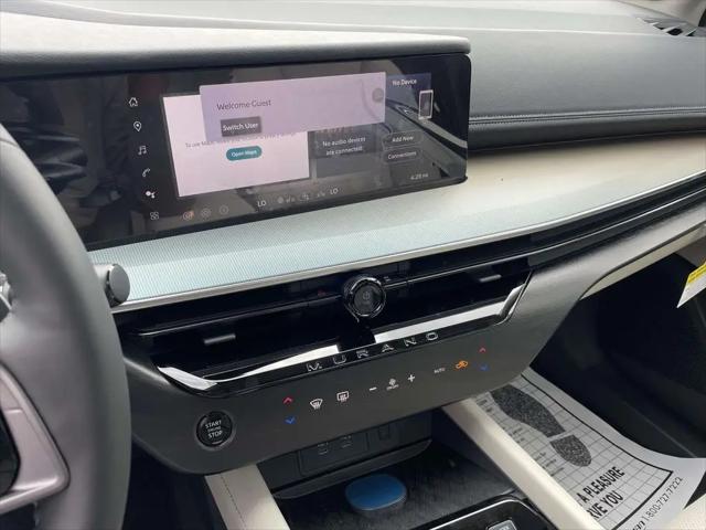 2026 Nissan Murano SL