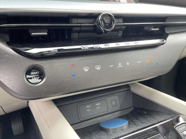 2026 Nissan Murano SL