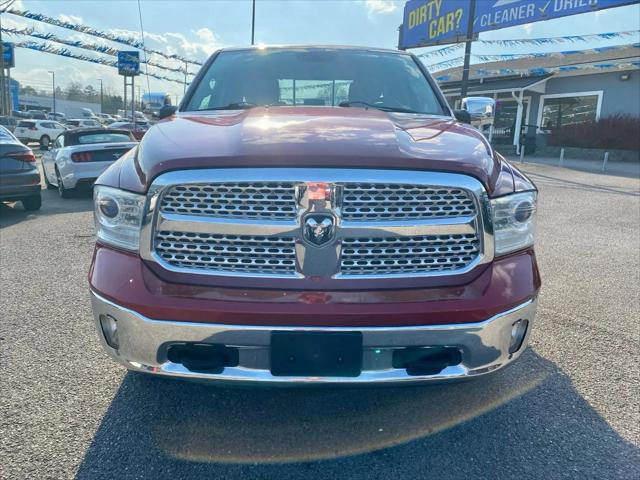 2013 Ram 1500 Laramie