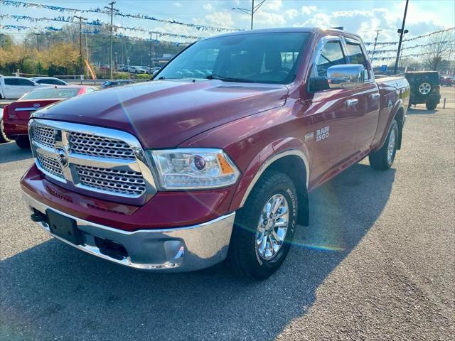 2013 Ram 1500 Laramie