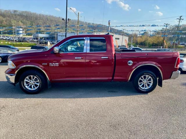 2013 Ram 1500 Laramie