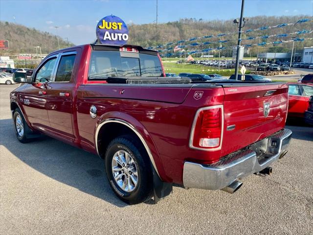 2013 Ram 1500 Laramie