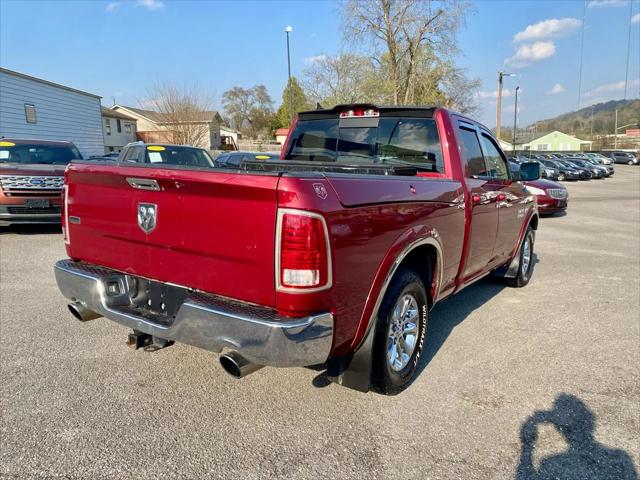 2013 Ram 1500 Laramie