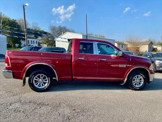 2013 Ram 1500 Laramie
