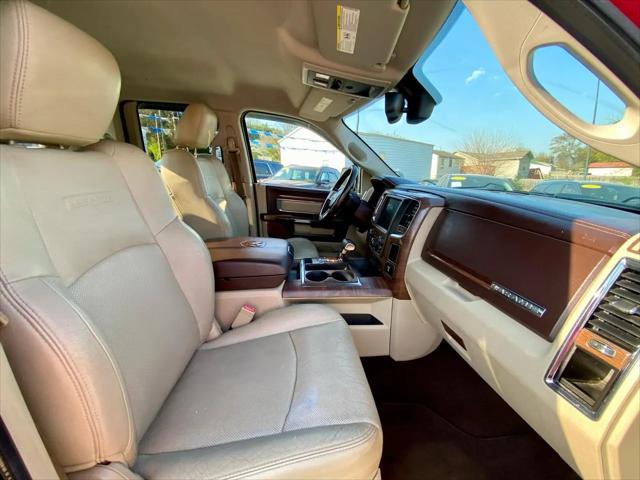 2013 Ram 1500 Laramie