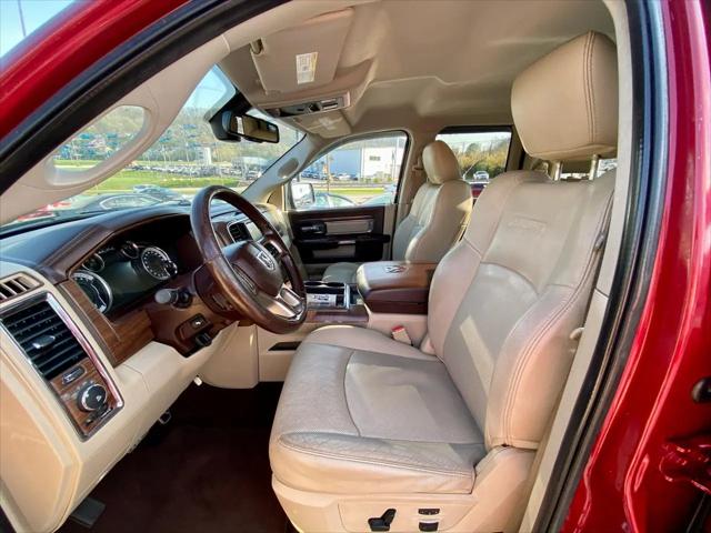 2013 Ram 1500 Laramie