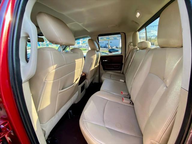 2013 Ram 1500 Laramie