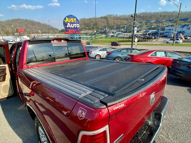 2013 Ram 1500 Laramie