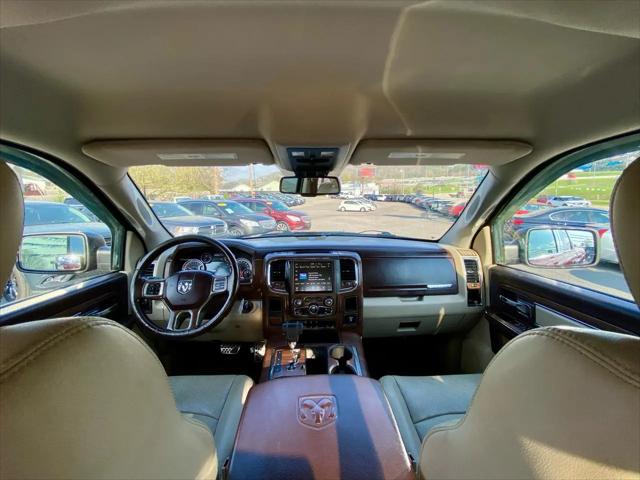 2013 Ram 1500 Laramie