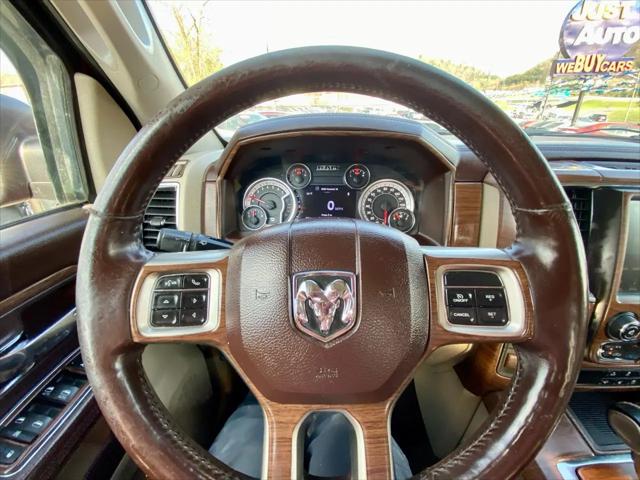 2013 Ram 1500 Laramie