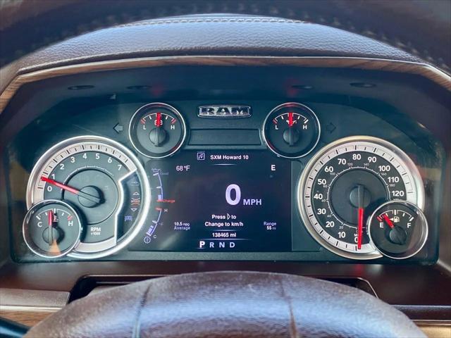 2013 Ram 1500 Laramie