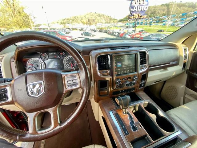 2013 Ram 1500 Laramie