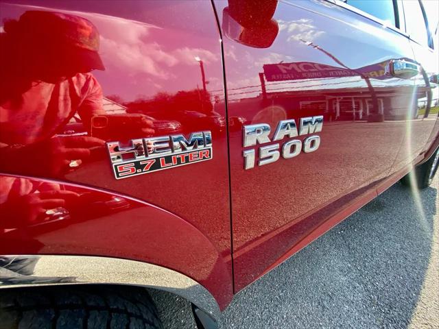 2013 Ram 1500 Laramie