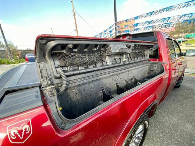2013 Ram 1500 Laramie