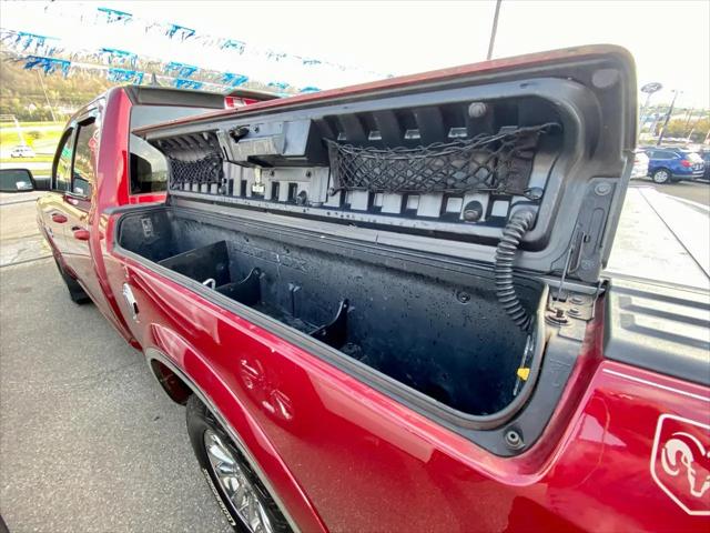 2013 Ram 1500 Laramie