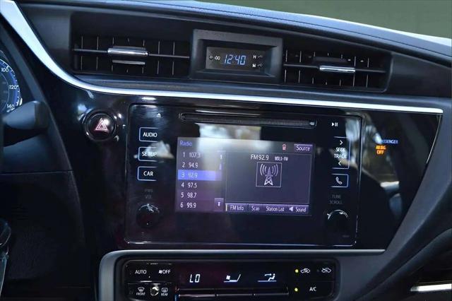 2019 Toyota Corolla LE