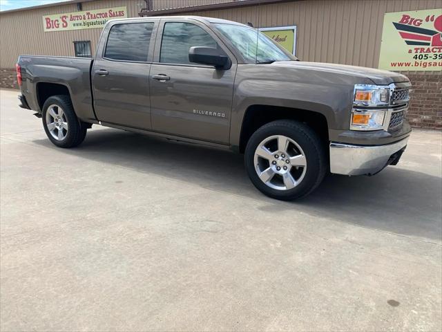 2014 Chevrolet Silverado 1500 LT for sale in Blanchard, OK