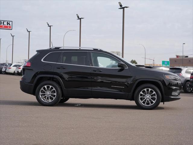2019 Jeep Cherokee Latitude Plus 4x4