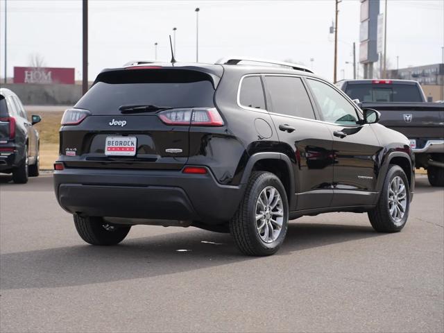 2019 Jeep Cherokee Latitude Plus 4x4