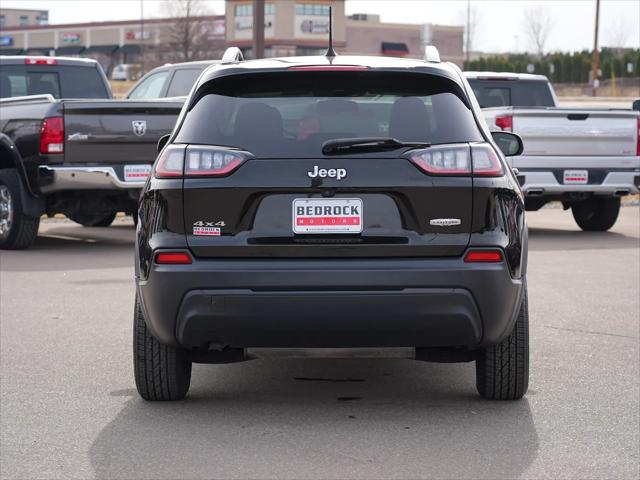 2019 Jeep Cherokee Latitude Plus 4x4