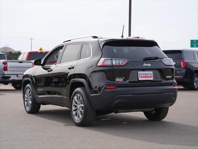 2019 Jeep Cherokee Latitude Plus 4x4
