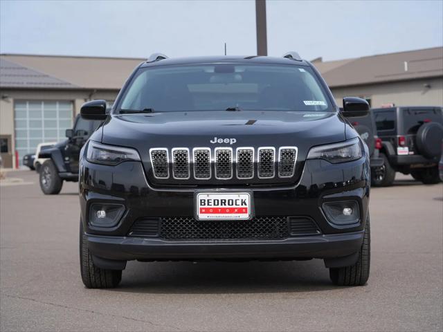 2019 Jeep Cherokee Latitude Plus 4x4