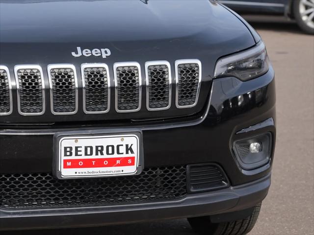 2019 Jeep Cherokee Latitude Plus 4x4