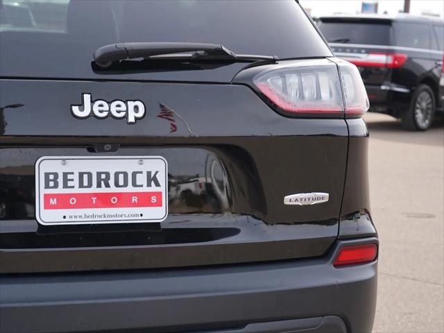 2019 Jeep Cherokee Latitude Plus 4x4
