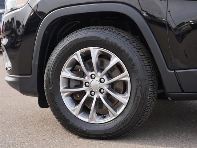 2019 Jeep Cherokee Latitude Plus 4x4