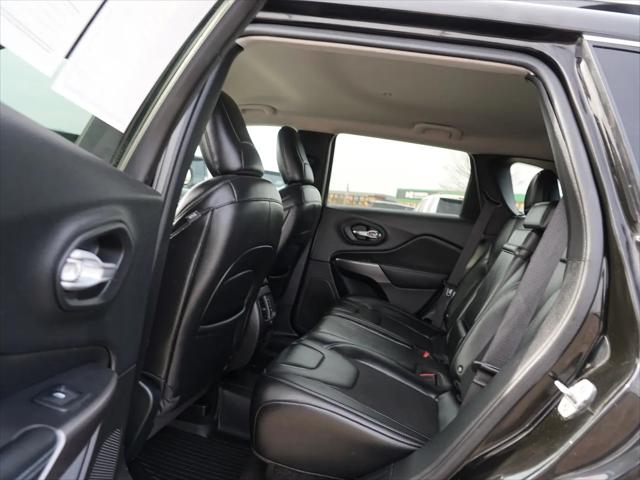 2019 Jeep Cherokee Latitude Plus 4x4