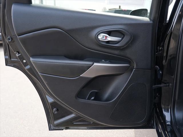 2019 Jeep Cherokee Latitude Plus 4x4